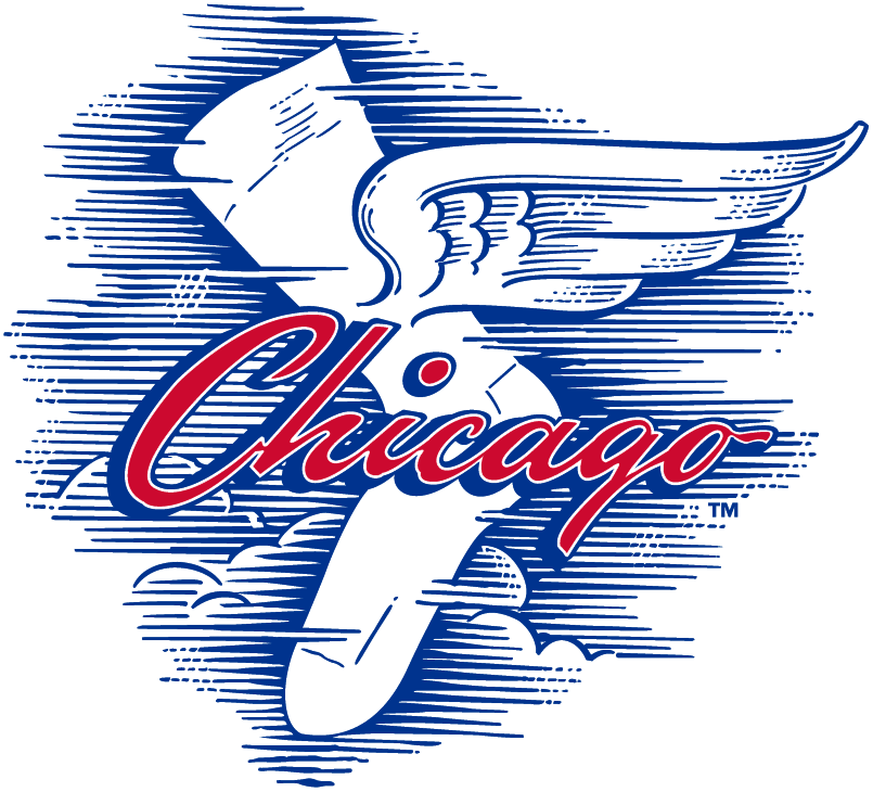 Chicago White Sox 1949-1959 Primary Logo iron on paper